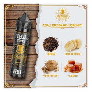 Steampunk Special Edition No1 20/60ml