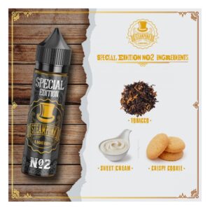 Steampunk Special Edition No2 20/60ml