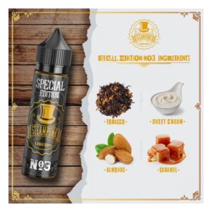 Steampunk Special Edition No3 20/60ml