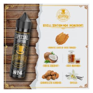 Steampunk Special Edition No4 20/60ml
