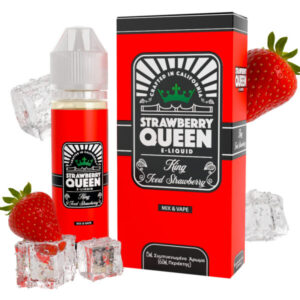 Strawberry Queen The King 20/60ml