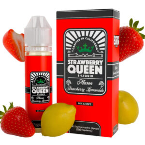 Strawberry Queen The Mason 20/60ml