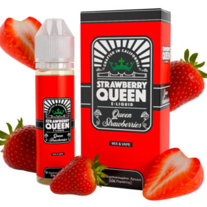 Strawberry Queen The Queen 20/60ml