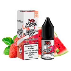 Strawberry Watermelon Chew – IVG 50/50