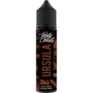 Tasty Clouds Ursula Coffee 10/60ml