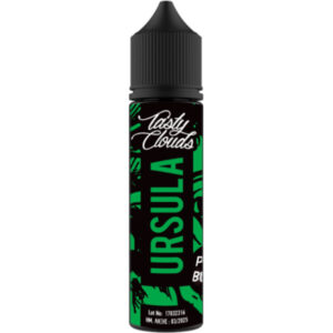Tasty Clouds Ursula Peanut Butter 10/60ml