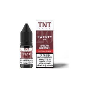 Tnt Balkan Sobranie 10/30ml