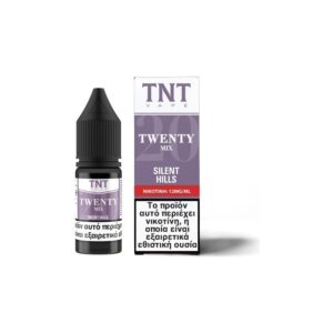 Tnt Silent Hills 10/30ml
