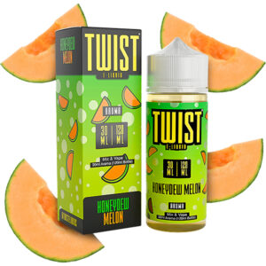 Twist Honeydew Melon 40/120ml
