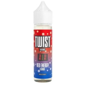 Twist Red Energy 40/120ml