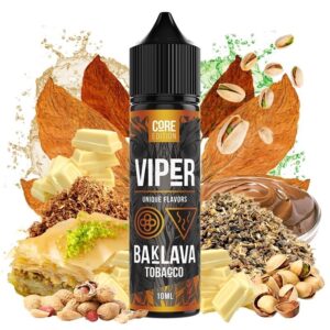 Viper Baklava Tobacco 10/60ml