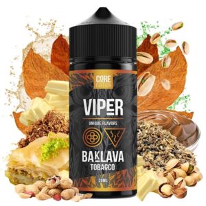 Viper Baklava Tobacco 20/120ml