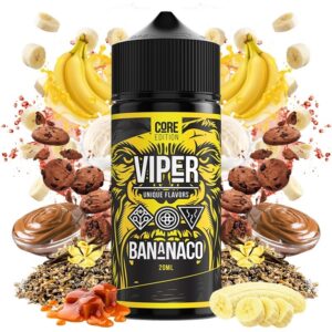 Viper Bananaco 20/120ml
