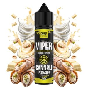 Viper Cannoli Pistachio 10/60ml