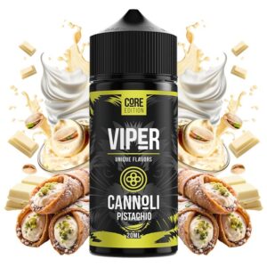 Viper Cannoli Pistachio 20/120ml