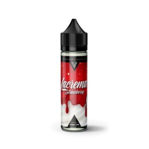 VnV Liquids Dessert Series Lacrema Strawberry 12/60ml