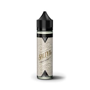 VnV Liquids Tobacco Series Saltybacco 12/60ml