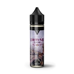 VnV Liquids Urban Series Urban Almond 12/60ml