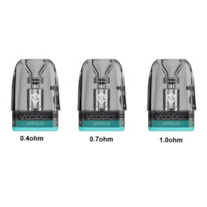 VooPoo Argus Top Fill Cartridge V2 3ml