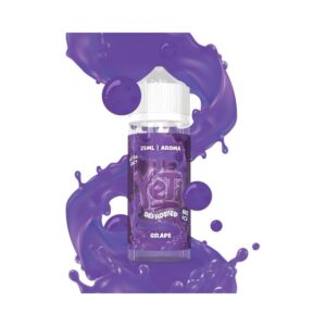 Yeti Defrosted Grape 25/120ml