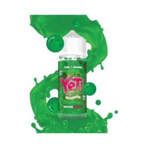 Yeti Defrosted Watermelon 25/120ml