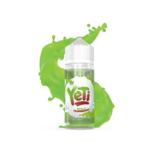 Yeti Iced Apple Cranberry 25/120ml