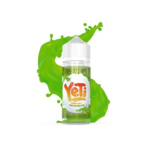 Yeti Iced Apricot Watermelon 25/120ml