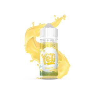 Yeti Iced Banana 25/120ml