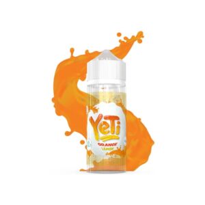 Yeti Iced Orange Lemon 25/120ml