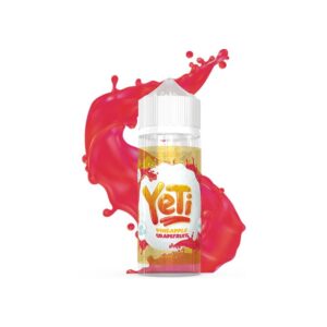 Yeti Iced Pineapple Grapefruit 25/120ml