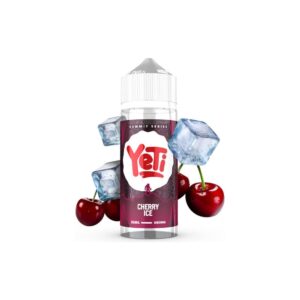 Yeti Summit Cherry Ice 25/120ml