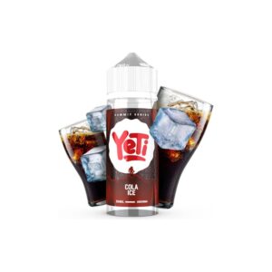 Yeti Summit Cola Ice 25/120ml