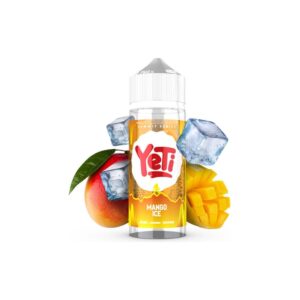 Yeti Summit Mango Ice 25/120ml