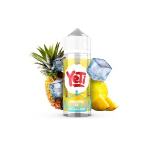 Yeti Summit Pineapple Ice 25/120ml