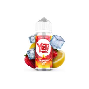 Yeti Summit Strawberry Lemon Ice 25/120ml