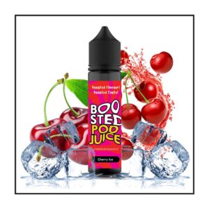 Blackout Boosted Pod Juice Cherry Ice Flavorshot 60ml