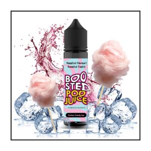 Blackout Boosted Pod Juice Cotton Candy Ice Flavorshot 60ml