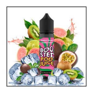 Blackout Boosted Pod Juice Kiwi Passion Guava Flavorshot 60ml
