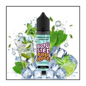 Blackout Boosted Pod Juice Mojito Ice Flavorshot 60ml