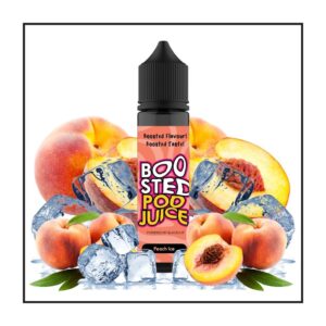Blackout Boosted Pod Juice Peach Ice 20/60ml