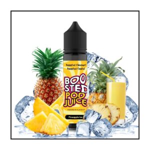 Blackout Boosted Pod Juice Pineapple Ice 20/60ml