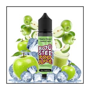 Blackout Boosted Pod Juice Sour Apple Ice Flavorshot 60ml