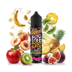 Blackout Super Boosted Pod Juice - Mix Fruit Flavorshot 60ml