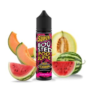 Blackout Super Boosted Pod Juice - Triple Melon Flavorshot 60ml