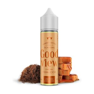 Caramel Tobacco 10/60ML Good View by Scandal Flavors