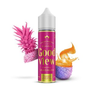 Pineapple Lemonade 10/60ML Good View by Scandal Flavors