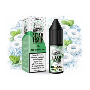 Steam Train Disposable Edition Los Polos Nic Salt 20mg 10ml