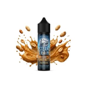Steam Train Pattern 12ml/60ml