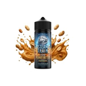 Steam Train Pattern 24ml/120ml