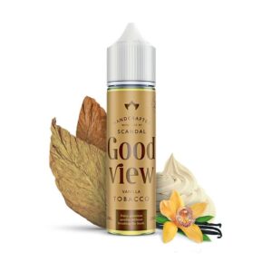 Vanilla Tobacco 10/60ML Good View by Scandal Flavors